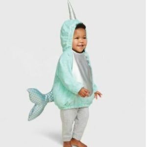 Narwhal Halloween costume